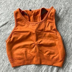 Gymshark Flawless Knit Sports Bra